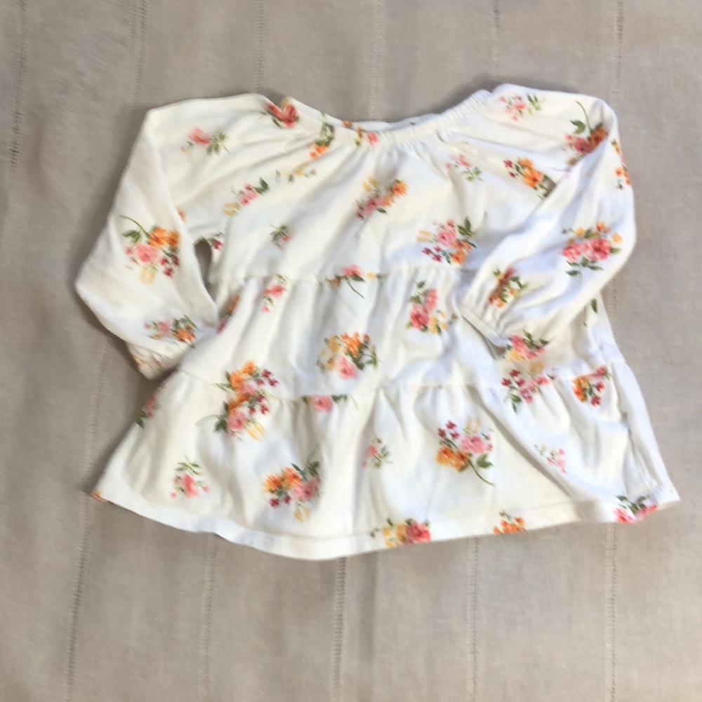 Old navy baby long sleeve dress size 18-24 month. Perfect for fall!! 🍂🍁🍃 - Picture 6 of 6